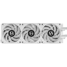 Система жидкостного охлаждения для процессора LIAN LI Galahad II Trinity G89.GA2T36W.00 белый 120мм алюминий+медь 2450rpm 30db 4-pin 280W