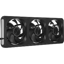 Вентилятор для корпуса Formula Air Fusion 3 BK ARGb 360х120x28 черный 4-pin 34.95дБ Ret