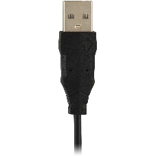 Клавиатура проводная Oklick 145M, USB, черный