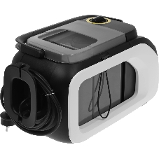 Пылесос моющий Karcher SE 3 черный/белый, 200/500 Вт, уборка сухая/влажная, пылесборник контейнер 2.9 л
