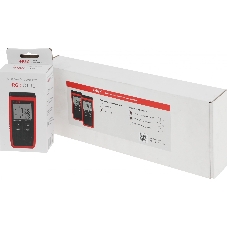 Термометр RGK CT-12+TR-10A+TR-10S контактный красный/черный (779838)