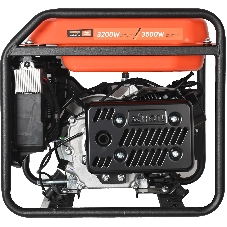 Электрогенератор бензиновый инверторный Patriot iGN 3500, 3.5 кВт, 72 дБ, 31 кг
