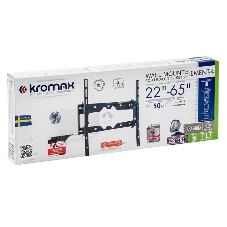 Кронштейн для LED/LCD телевизоров Kromax ELEMENT-4 черный