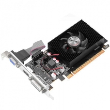 Видеокарта AFOX R5 230 1Gb DDR3 64Bit, LP Single Fan AFR5230-1024D3L5
