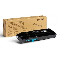 Картридж лазерный Xerox 106R03534 голубой для VersaLink C400/C405 8000 стр. (Channels)