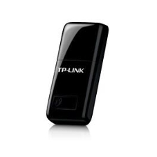 Сетевой адаптер TP-Link SOHO TL-WN823N Беспроводной USB мини адаптер 300 Мбит/с стандарта N c кнопкой QSS(Realtec)