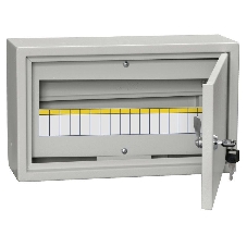 Корпус металлический IEK MKM14-N-18-31-Z ЩРн-18з-1 36 УХЛ3 IP31