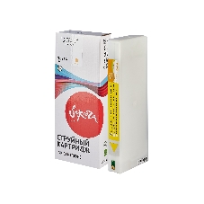 Картридж струйный Sakura C13T636400 (T6364 Yellow) для Epson, желтый, 700 мл.