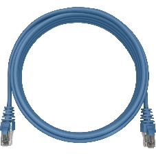 Патч-корд NTSS NTSS-PC-UTP-RJ45-5e-2.0-LSZH-BU NTSS-PC-UTP-RJ45-5E-2.0-LSZH UTP RJ-45 вил.-вилка RJ-45 cat.5e 2м синий LSZH (уп.:1шт) 26AWG Патч-корд NTSS NTSS-PC-UTP-RJ45-5e-2.0-LSZH-BU NTSS-PC-UTP-RJ45-5E-2.0-LSZH UTP RJ-45 вил.-вилка RJ-45 cat.5e 2м синий LSZH (уп.:1шт) 26AWG
