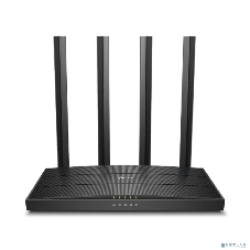 Роутер беспроводной TP-Link Archer C80 AC1900 10/100/1000BASE-TX черный