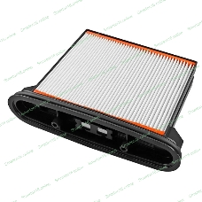 Фильтр для пылесоса Bosch GAS 25, 50, METABO, HITACHI