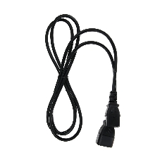Кабель монитор - компьютер (UPS to устройство) 220V 1.8м VCOM/TELECOM