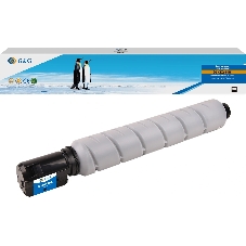Картридж лазерный G&G GG-CEXV54BK C-EXV54 BK черный (15500 стр.) для Canon imageRUNNER C3025i