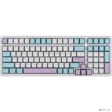 Клавиатура проводная Acer OKW304 (ZL.KBDCC.01V), USB, белый
