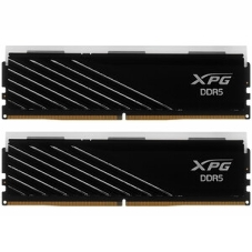 Оперативная память XPG Lancer Blade, DDR5, 32GB (2x16 GB), 6000 MHz, CL36, радиатор, белый