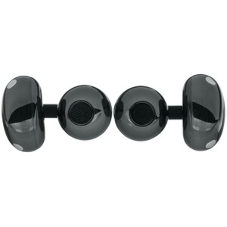 Наушники TWS Huawei FreeClip 2 черный, открытые (клипсы), Bluetooth, быстрая зарядка, до 8 ч