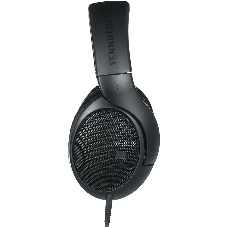Проводные наушники Sennheiser HD 400 PRO черный, полноразмерные, Jack 3.5/6.3 мм