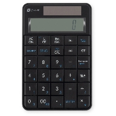 Цифровой блок Oklick K604W беспроводная, радиоканал, чёрный