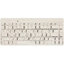 Комплект клавиатура+мышь A4Tech FStyler FG2200 Air2 беспроводной, USB, 1200 DPI, бежевый