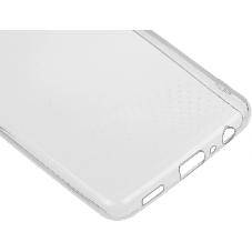 Чехол (клип-кейс) BoraSCO Silicone case для Samsung Galaxy M32 прозрачный