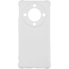Чехол (клип-кейс) Redline для Honor X9a iBox Crystal прозрачный (УТ000033835)