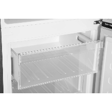 Холодильник Beko B1RCSK332G темно-серый двухкамерный 213/118л морозилка снизу