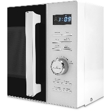 Микроволновая печь Vitek VT-MW1825 белый, 25 л, 900 Вт, переключатели - кнопки, поворотный механизм