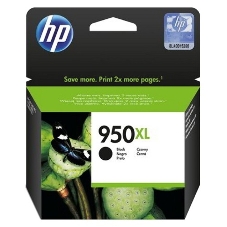Картридж струйный HP 950XL CN045AE черный для HP OJ Pro 8100/8600 (2300 стр.)