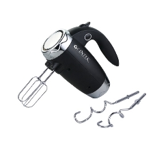 Миксер Centek CT-1115 черный/хром 350 Вт
