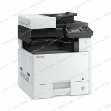 МФУ лазерное Kyocera Ecosys M8124cidn (1102P43NL0), A3, цветной, печ. до 24 стр/мин. (А4) до 12 стр/мин. (А3), скан. до 50 стр/мин., 1200 x 1200 dpi (печать) 600x600dpi (скан.), USB, RJ-45, NFC, Air Print, Mopria