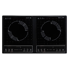 Плита настольная индукционная Galaxy Line GL 3062, черная, 3400 Вт