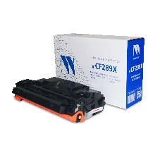 Картридж лазерный NVPrint совместимый NV-CF289X для HP LaserJet M507/M528 (10000k) Картридж лазерный NVPrint совместимый NV-CF289X для HP LaserJet M507/M528 (10000k)