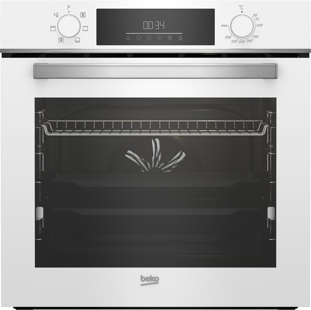 Духовой шкаф электрический Beko BBIE18300W белый
