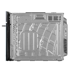 Духовой Шкаф электрический с паром Maunfeld MCMO5016STGW, 50л, дверца с 2 стеклами, белый