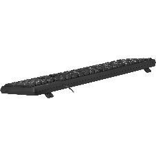 Клавиатура проводная Defender Concept HB-164, USB, черный