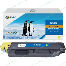 Картридж лазерный G&G GG-TK5280Y (TK5280Y) желтый (11000 стр.) для Kyocera ECOSYS P6235cdn/M6235cidn/M6635cidn