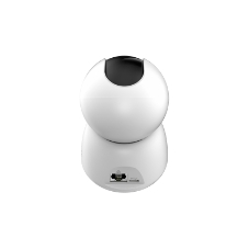 Мини-PT IP-видеокамера Dahua DH-IPC-H3BP-0360B с Wi-Fi 2.4ГГц 3Мп, 1/3.2” CMOS, объектив 3.6мм, обнаружение людей, ИК 10м, микрофон, динамик