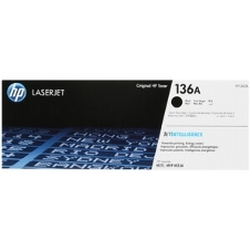 Картридж лазерный HP 136A черный Original LaserJet Toner Cartridge
