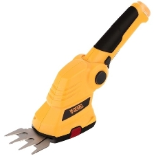 Ножницы-кусторез аккумуляторные Denzel G411 с акк. 3,6В Li-Ion 1,5 А·ч