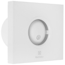 Вентилятор вытяжной Electrolux EAFR-100T белый с таймером серии Rainbow