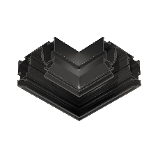 GL3395 BK черный 48V 90*90