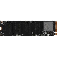 Накопитель SSD ADATA XPG GAMMIX S60, 2Tb, PCIe 4.0 x4, M.2 2280, NVMe, R/W 5000/4200, с радиатором