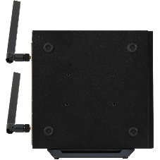ПК Мини Amur Финвал H6I12 i3 12100 (3.3) 8Gb SSD256Gb UHDG 730 без ОС GbitEth WiFi BT 120W черный (RUS) (2162599)