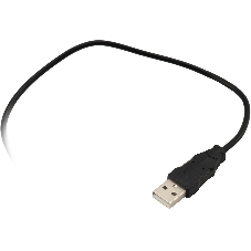 Клавиатура проводная Oklick 145M, USB, черный