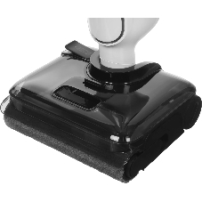 Пылесос вертикальный моющий Xiaomi Truclean W30 Pro Wet Dry Vacuum EU белый, питание от аккумулятора, 200 Вт, уборка сухая/влажная, пылесборник 0.7 л