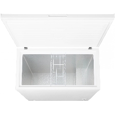 Морозильный ларь Kraft BD(W)-280RX, белый 260л