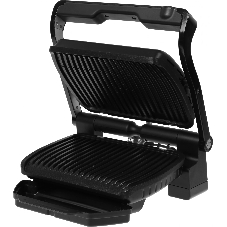 Гриль электрический Tefal Optigrill+ GC717810, черный