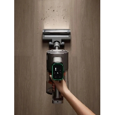 Пылесос вертикальный Xiaomi Vacuum Cleaner G30 Max EU серый, питание от аккумулятора, 280 Вт, уборка сухая, пылесборник 0.8 л