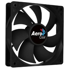 Вентилятор для корпуса Aerocool/Formula Force 12 PWM черный, 120 мм, 1500 об/мин, 27.5 дБ, 4 pin
