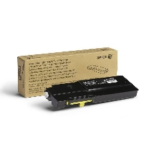 Картридж лазерный Xerox 106R03533 желтый для VersaLink C400/C405 8000 стр.(Channels)
